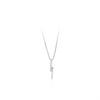 Colar Geométrico Mulheres Ins Light Luxury Niche Design Collar Chain 2023 Novo Estilo Coreano Simples Estilo Frio Colar Corrente