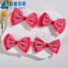 Color Brillante Accesorios para la Cabeza de Niños Accesorios de Lazo para las Orejas Ropa Ropa Zapatos de Niños Calcetines Accesorios de Decoración