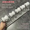 Suporte de rua para fio de rede aérea de baixa tensão, suporte isolante cerâmico para energia, suporte isolante adequado para cabo de fio de 1-300 mm², suporte de soldagem