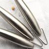 304 silicona utensilios de cocina antiadherente espátula especial espátula resistente a altas temperaturas cuchara de planchar Colador