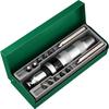 Envío Gratis Destornillador de Impacto Punta de Impacto Mango para Punta de Impacto Removedor de Tornillos Oxidados Set de Destornilladores de Impacto