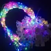 Luz de Botão Caixa Quadrada Pequena Luz Decorativa de Natal Flor Bolo Caixa de Presente Luz Piscante Fio de Cobre LED Cordão de Luz Atacado