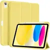 Funda Protectora para iPad 11ª Generación Funda para Tableta iPad 10.9 con Ranura para Lápiz en la Parte Trasera Funda Protectora para iPad 10 Funda Protectora para iPad