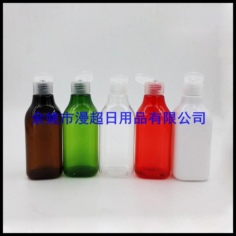 200ml长劲 四方瓶+翻盖