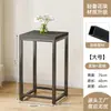Estante para flores, estante de suelo para sala de estar y balcón, soporte para macetas, nuevo estante decorativo de hierro forjado.