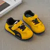 Zapatos para niños pequeños, zapatos funcionales antideslizantes de suela blanda para primavera y otoño para bebés y niños pequeños, zapatos para niñas, zapatos deportivos transpirables y versátiles