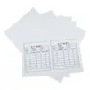 Etiqueta de tela lavada en blanco con puntos, impermeable, resistente al desgarro, tela de nailon, recubrimiento sintético, proceso de logo personalizado, etiqueta, tarjeta