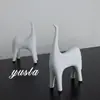 Adornos Creativos con Temática de Animales del Año del Caballo para Sala de Estar, Mueble de TV, Escritorio, Habitación de Exhibición, Entrada, Mueble de Comedor y Decoración del Hogar