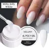Pegamento para Extensión de Manicura de Cristal Pegamento de Fototerapia UV Uñas Rápidas Uñas Sin Papel Extensión Rápida Especial para Salón de Uñas
