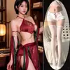Dunhuang Danza de Apsaras Voladoras Estilo Antiguo Hanfu Bailarina Estilo Exótico Halter Banda para la Cintura Conjunto de Pijama Vestido de Noche 2026 Nuevo Estilo Pijama de Corte