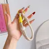 Cordón para Teléfono Móvil Dopamina Versátil Portátil Anti-Pérdida Cuerda para Muñeca Taza de Agua Correa de Muñeca para Teléfono Móvil Llavero Cadena Colgante Venta al por Mayor
