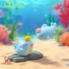 Miniaturas Lindas de Tiburones para Micro-Paisajes, Decoraciones DIY para Acuarios Marinos y Accesorios