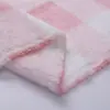 Tejido polar ártico de doble cara para textiles del hogar, ropa de estar, pijamas, batas, cálido, hipoalergénico, tejido polar suave