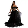 X6223 Transfronterizo Aliexpress Amazon Moda Europea y Americana para Mujer Malla de Color Sólido sin Mangas Vestido Largo