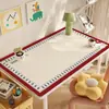 Tapete de Mesa para Estudo Infantil, Tapete de Mesa Especial Protetor para os Olhos para Alunos do Ensino Fundamental, Impermeável, Anti-Manchas, Lavável, Tapete de Mesa Simples