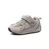 Nuevos Zapatos Deportivos Estilo Coreano para Niños Otoño 2025 Suela Suave Zapatos para Niños Mayores Antideslizantes Zapatos Forrest Gump 2059