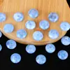 14*6mm Acrílico Imitação de Jade Gradiente de Duas Cores Contas de Ábaco Disco Voador Contas Soltas DIY Artesanato Tecelagem Acessórios para Joias