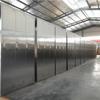 Armario de acero inoxidable 304, taquilla de dormitorio, armario para taller libre de polvo, zapatero, alacena, armario de platos, mueble de baño
