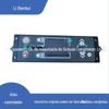 Controlador de compressor de ar móvel Atlas painel de controle do compressor placa de computador com programa 1626850006