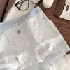 Calzones de mujer suaves, dulces y de deseo puro estilo Culori, algodón cómodo y transpirable con entrepierna extendida, calzones tipo bóxer para mujer