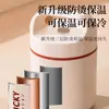 Taza Térmica para Mujer, Acero Inoxidable Genuino 304, Olla Grande para Sopa, Taza para Gachas, Portátil con Tapa, Taza de Desayuno, Lonchera Térmica