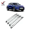 Adequado para Lexus 24 Lbx Maçaneta Externa Modificada Maçaneta Decorativa Galvanizada Especial Tira Brilhante