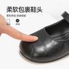 Zapatos de Cuero para Niñas, Zapatos de Princesa para Niñas Pequeñas, Elegantes Zapatos de Bebé para Niña Estilo Coreano con Suela Suave, Nuevos Modelos Verano y Otoño 2026