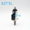 Válvula solenoide de caminhada do escavadeira SK200-6 KDRDE5K-3130C40-101 fábrica de suporte SK120-5
