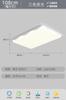 Luz Principal Minimalista de Espectro Completo para Sala de Estar, Modelo Nuevo 2026, Lámpara de Techo, Kit de Iluminación LED para Tres Recámaras y Dos Salas de Estar, Paquete para Toda la Casa