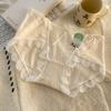 Ropa Interior de Modal para Mujer, Seda de Morera 7A, Antibacteriana, Entrepierna Extendida, Ribete de Encaje, Estilo Puro Deseo, Venta al por Mayor para Damas