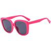 Gafas de sol cuadradas de gran tamaño, informales, combinables, para exteriores, viajes, deportes, conducción, protección solar, para hombres y mujeres, 2024