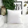 Funda de Almohada Grande de Color Sólido Estilo Minimalista Moderno Decoración del Hogar Desmontable y Lavable Funda de Cojín de Terciopelo para Decoración de Sala de Estar y Dormitorio