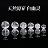 Cuentas Sueltas de Cristal Natural Cuentas Hechas a Mano para DIY Aguamarina Dorada Lepidolita Piedra de Uva Cristal Torre Amarilla Cuentas de Amatista