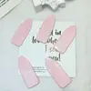 Accesorios para el Cabello de Niña con Pinzas Laterales Lisas de Impresión Acrílica de Color Sólido, Balas, para Bricolaje, Pinzas para el Cabello para Niñas, Venta al por Mayor desde el Fabricante