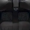 Amazon, Temu y Productos de Comercio Exterior Transfronterizo Incluyen Hombreras de Leopardo Negro para Coche, Fundas para Volante y Posavasos