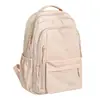 Mochila Feminina Leve e Moderna para Viagem, Mochila Casual Masculina para Exterior, Mochila Escolar Estudantil de Alta Qualidade Ultra-Leve de Grande Capacidade