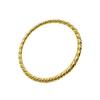 Pulseira Torcida Feita à Mão Yanyu Jiangnan Nova Chinoiserie Borracha Sólida Trançada com Seda Corda Torcida Galvanizada com Prata Pura 999 Pulseira para Homens e Mulheres