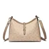 Bolsa Tote 2026 Nova Bolsa Transversal de Verão High-End Leve Luxo Ombro Único Grande Capacidade Sob o Braço Bolsa Feminina Bagagem