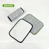 Atacado do Fabricante Pano de Prato de Arame Prateado Bolha, Espessado em Camada Dupla, Absorvente de Água e Removedor de Óleo, Efeito Duplo, Pano de Prato Doméstico que Não Gruda Óleo