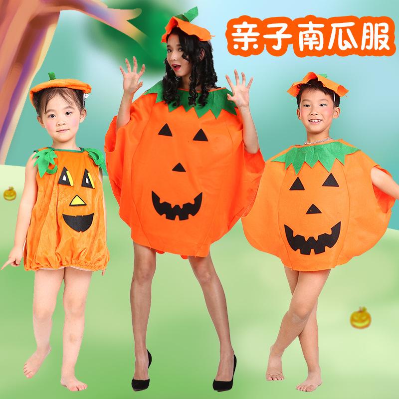 亲子南瓜服主图
