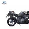 Muscle car Wolf adequado para estilo primavera 250SR bolsa lateral bolsa lateral pode ser instalada capacete meio capacete capacete integral com trava liberação rápida modificação de quadro