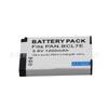 Adequado para bateria Panasonic DMW-BCL7, bateria DMW-BCL7e, bateria DMW-BCN10