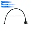 7P0907637 95861236500 É Adequado para Acessórios Porsche Audi Sensor de Alarme de Pastilha de Freio