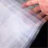 Bolsa de plástico grande de bolsillo plano PE bolsa gruesa para mudanza bolsa de embalaje transparente para almacenamiento de edredones bolsa de embalaje para ropa venta al por mayor