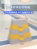 Escuela de Jardín de Infancia Dojang Viga de Equilibrio Suave Equipo de Entrenamiento de Aptitud Física para Niños Integración Sensorial Puente de Tronco Único