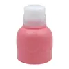 Mão Protética para Nail Art, Mão de Prática para Nail Art, Ferramentas para Nail Art, Frasco, Frasco Pressão, Padrão Pétala 250ml