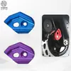 Cubierta de sensor de motocicleta adecuada para Yamaha NMAX155 AEROX155 cubierta de protección ABS del freno delantero