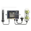 APc50 Controlador de pH Totalmente Automático Tanque de Peixes Piscina Monitoramento e Ajuste Online da Qualidade da Água Instrumento
