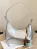Bolsa de Axila Simples de Nicho Modelo Novo 2026 para Mulheres, Bolsa Transversal de Alto Padrão, Bolsa de Ombro Versátil, Bolsa de Mão Fashion