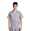 Roupas de Trabalho de Verão Resistentes a Manchas, Conjunto de Uniforme de Trabalho, Proteção do Trabalhador, Empresa de Limpeza, Roupas de Trabalho com Logo da Empresa